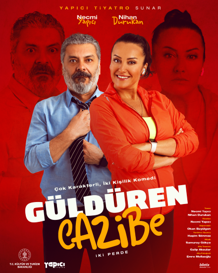 Theater : Güldüren Cazibe