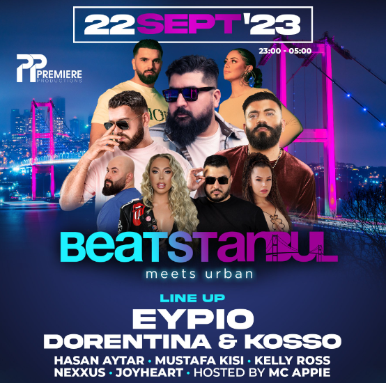 Beatstanbul |  Eypio | Dorentina & Kosso