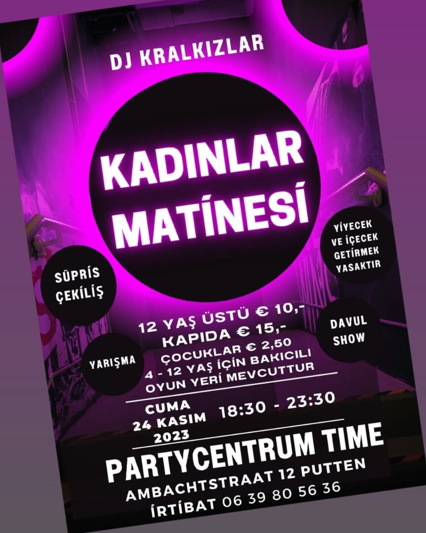 Kadınlar Matinesi