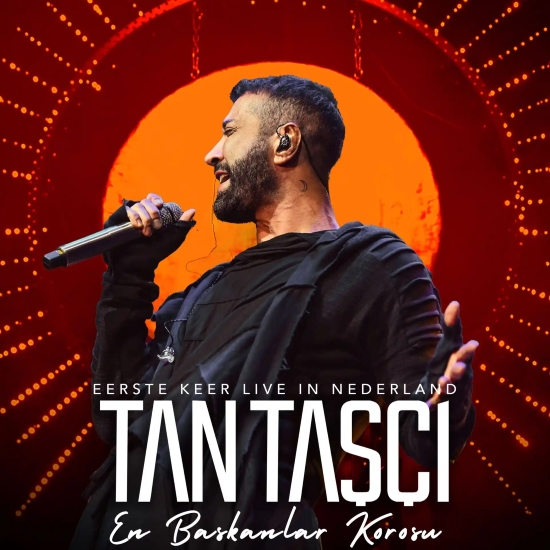 Concert : Tan Taşcı
