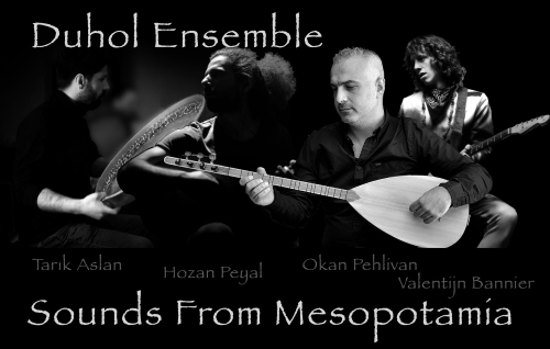 Duhol Ensemble: Sounds from Mesopotamia