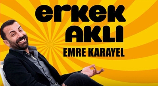 Theater : Erkek Aklı | Oksimoron
