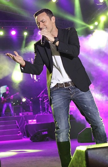 Concert : Mustafa Sandal