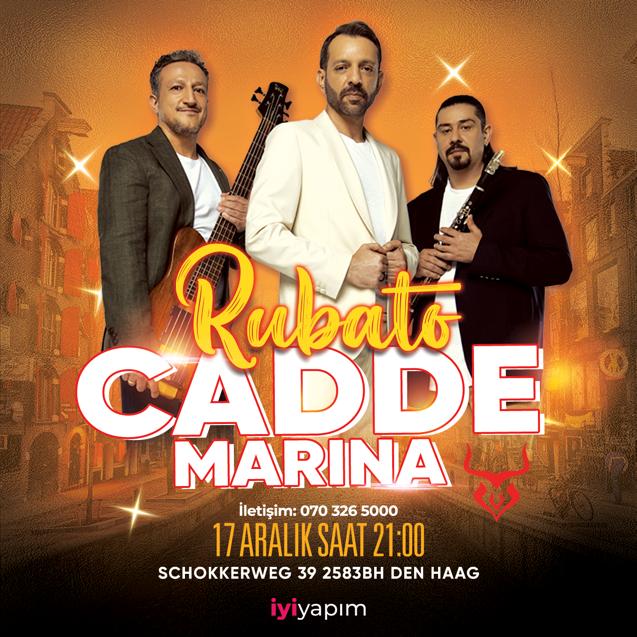 Live on Stage : Rubato