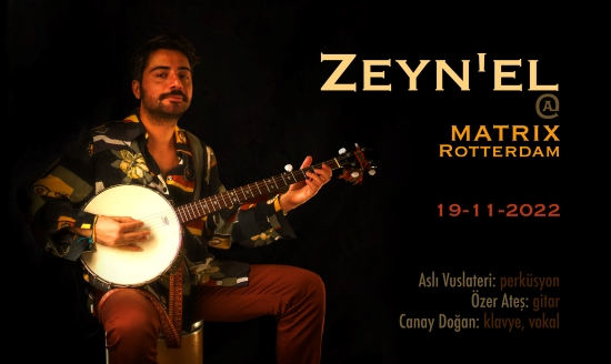 Live on Stage : Zeyn’el