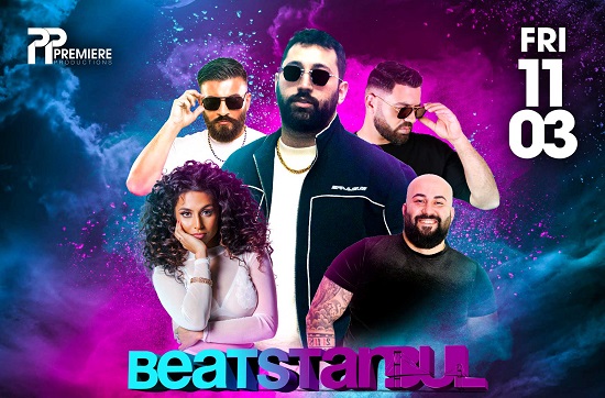 Beatstanbul meets Urban