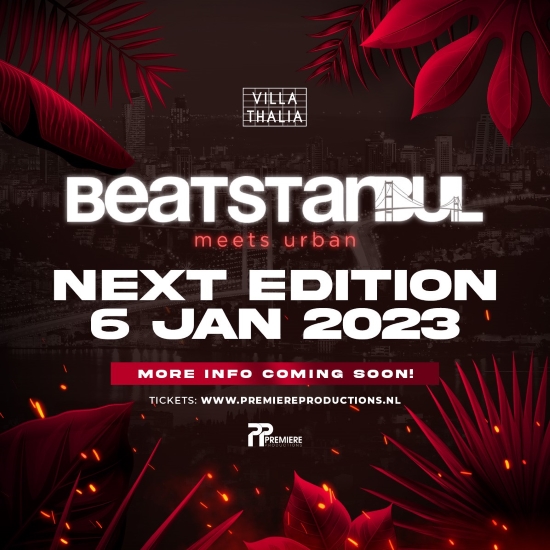 Beatstanbul meets urban