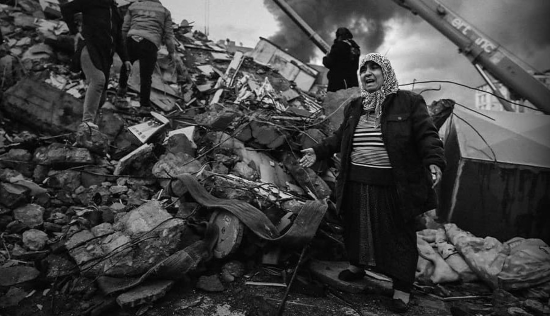 Benefietconcert voor slachtoffers Turkije en Syrië