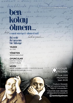 Theater : Ben Kolay Ölmem!