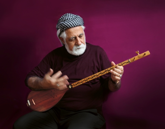 Live on Stage :  Brader Mûsikî & Rubar Şîno | ZEA