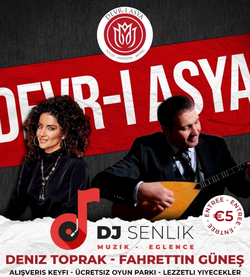 Devr-i Asya Festival