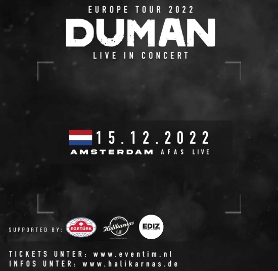 Concert : Duman