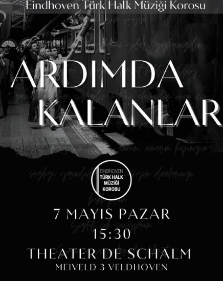 Ardımda Kalanlar