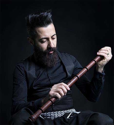 Live on Stage : Emrah Oguztürk Trio