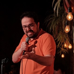 Stand up : Engin Türkoğlu