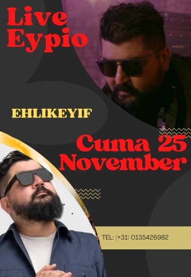 Live on Stage : Eypio