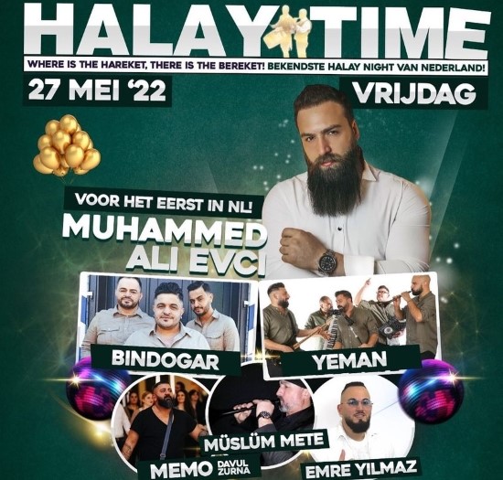 Its Halaytime