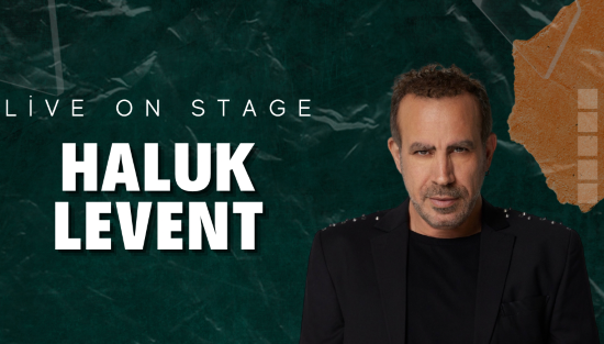 Concert : Haluk Levent