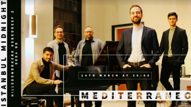 Istanbul midnight | Mediterraneo band