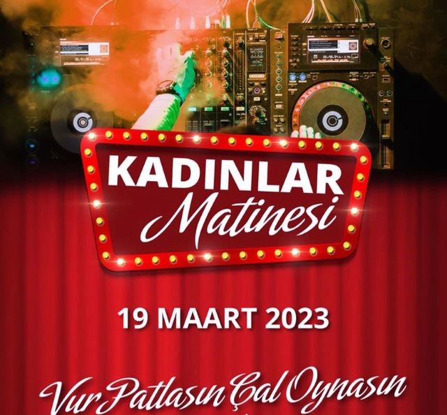 Kadınlar Matinesi