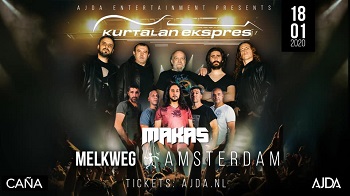 Concert : Kurtalan Ekspres | Makas