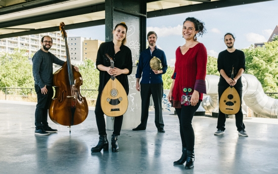 Lokum Ensemble: Traditionele liederen uit Klein-Azië