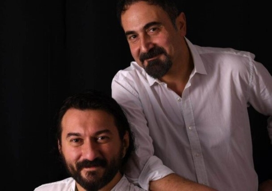 Concert : Mikail Aslan & Cemil Qoçgiri