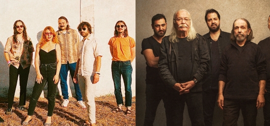 Concert : Moğollar & Altın Gün