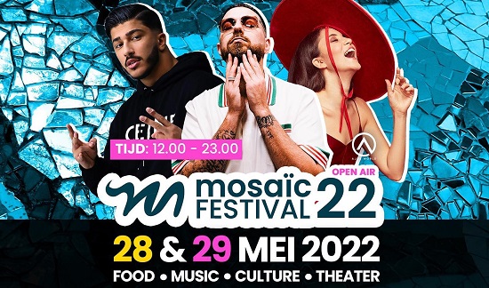 Mosaïc Festival Open Air