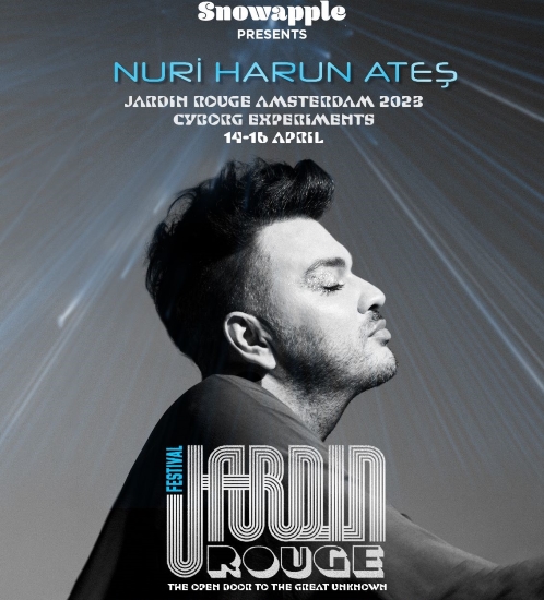 Jardin Rouge Festival | Nuri Harun Ates