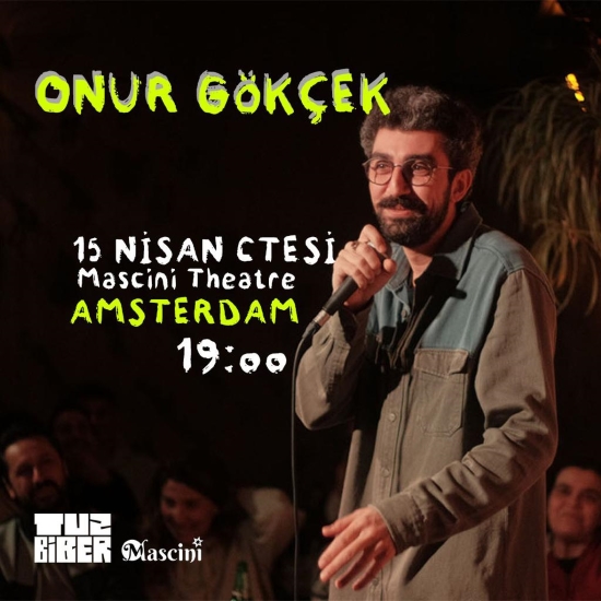 Stand Up : Onur Gökçek