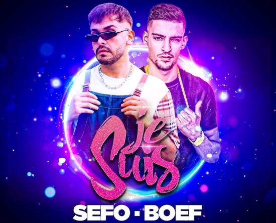 Live on Stage : Sefo & Boef