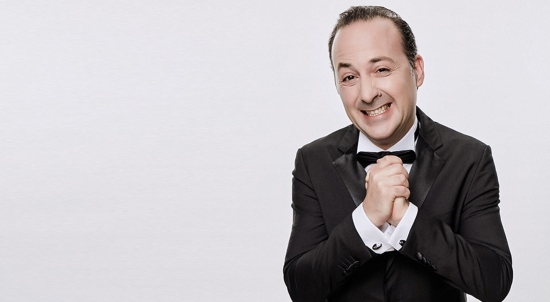 Stand Up : Tolga Çevik