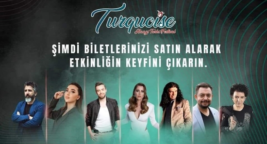Turquoise Festival | Turks Haags Festival
