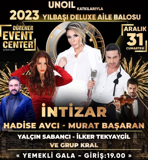 Yilbaşi Deluxe Aile Balosu | Intizar