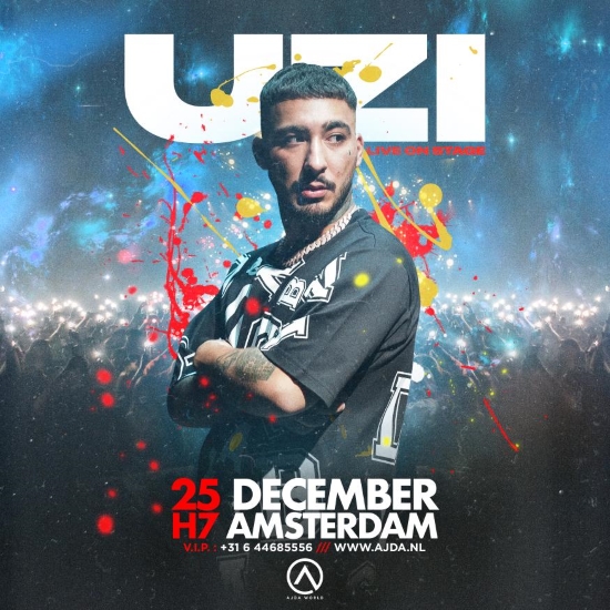 Live on Stage : UZI