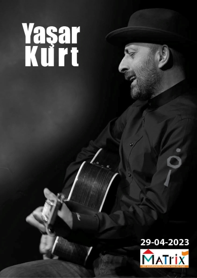 Live on Stage : Yaşar Kurt