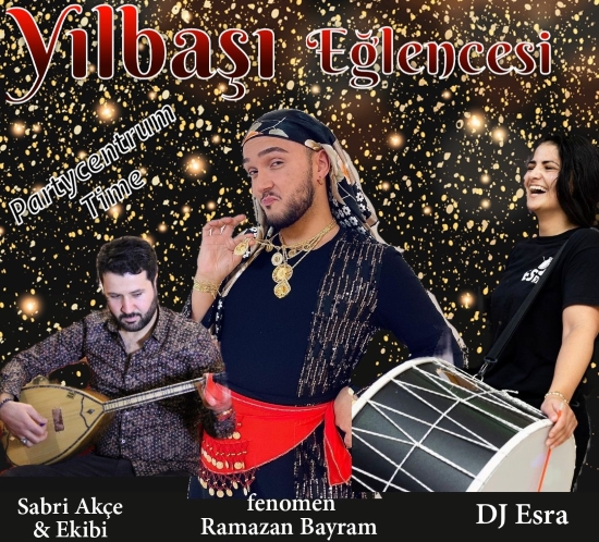 Yılbaşı Eğlencesi