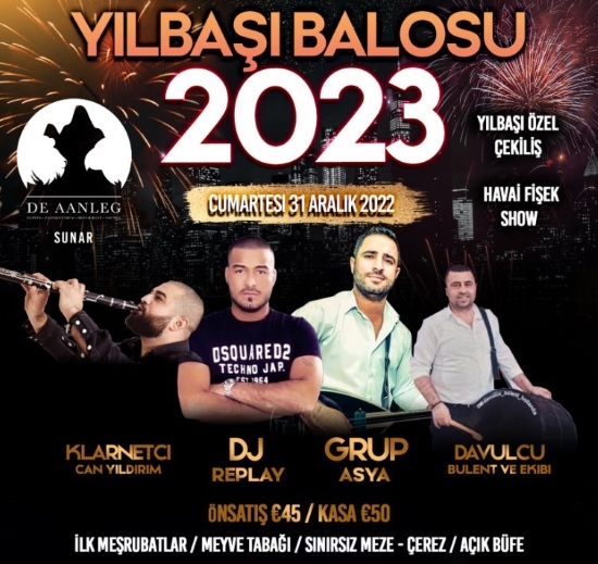 Yilbasi Balosu 2023